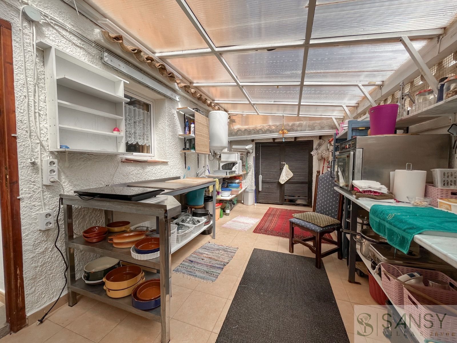 Venta de casa en Dénia