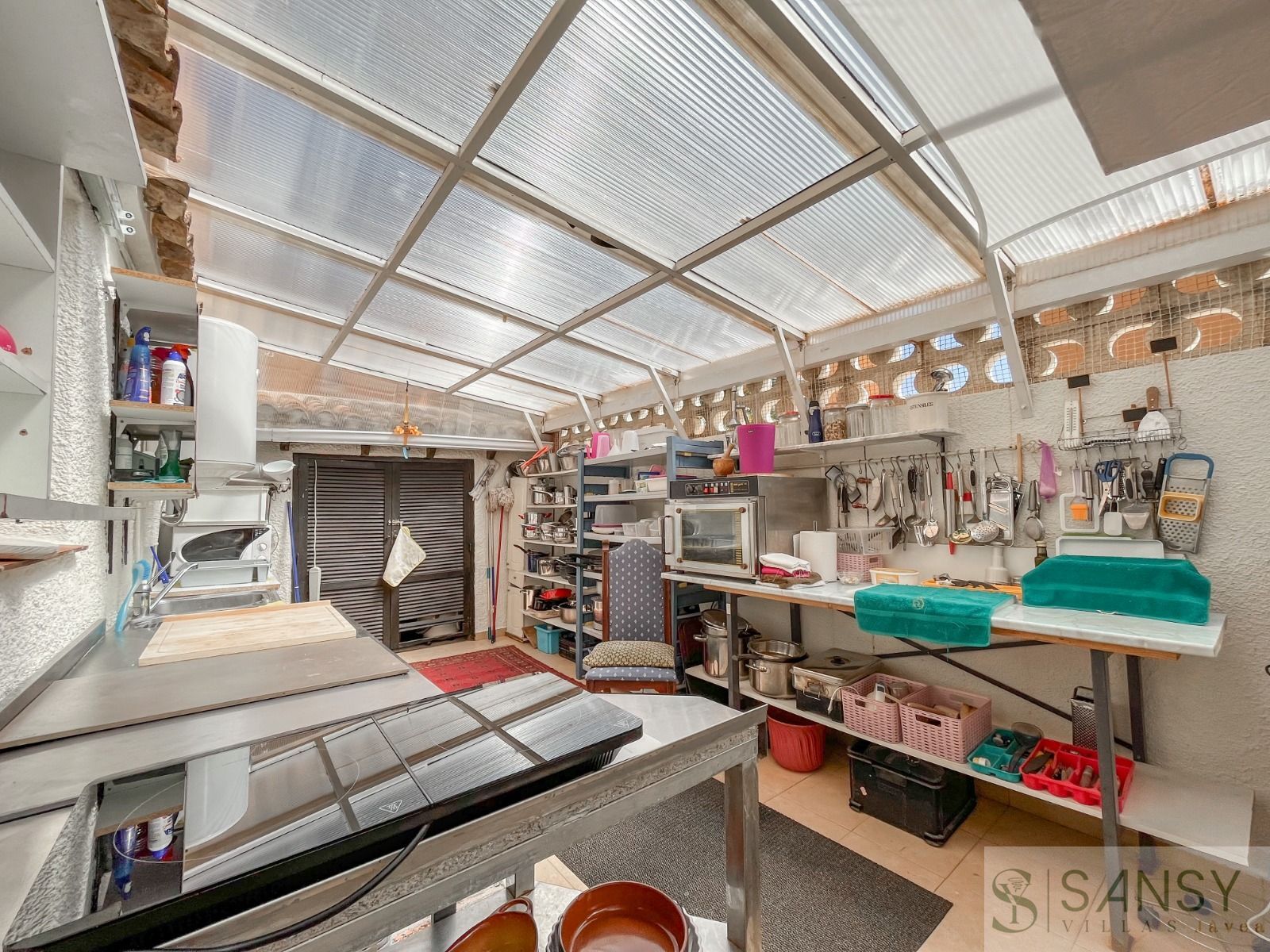Venta de casa en Dénia