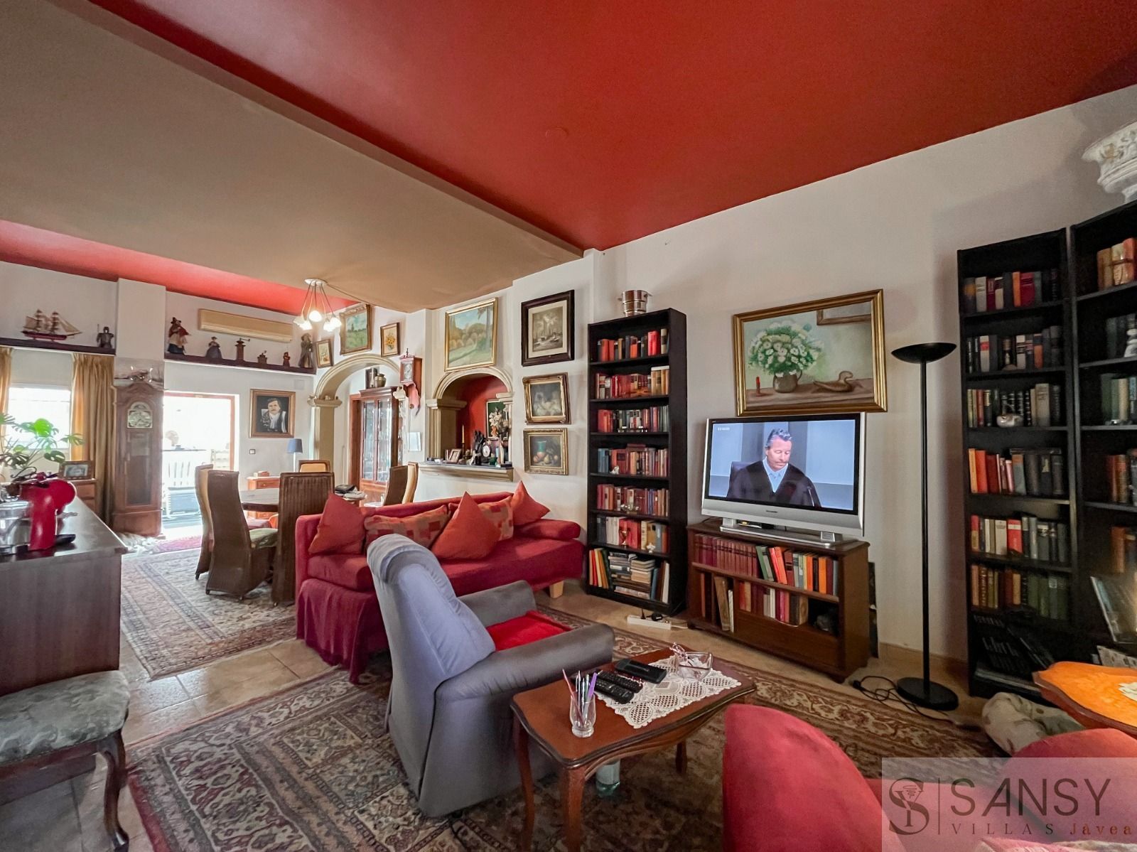 Venta de casa en Dénia