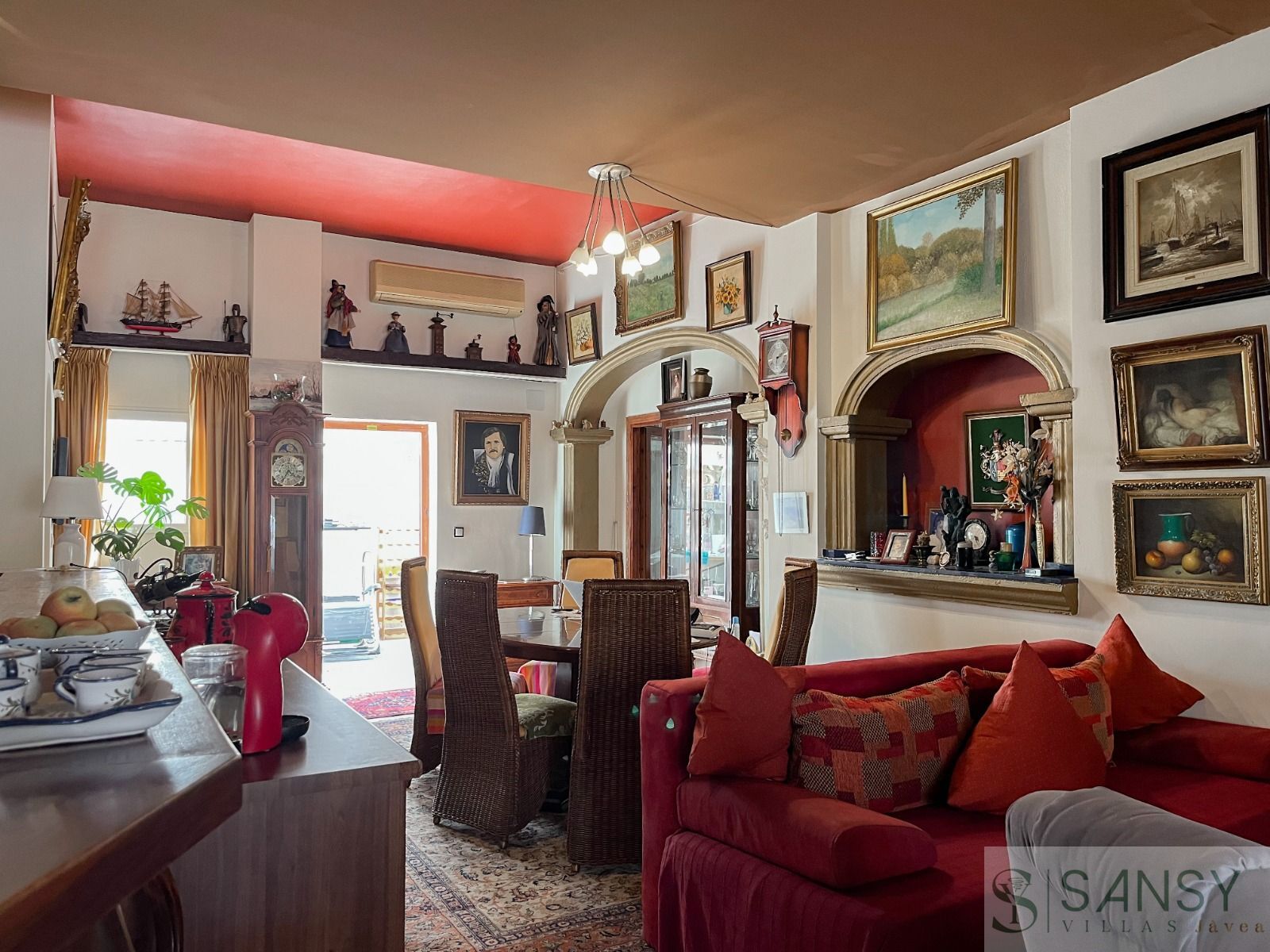 Venta de casa en Dénia