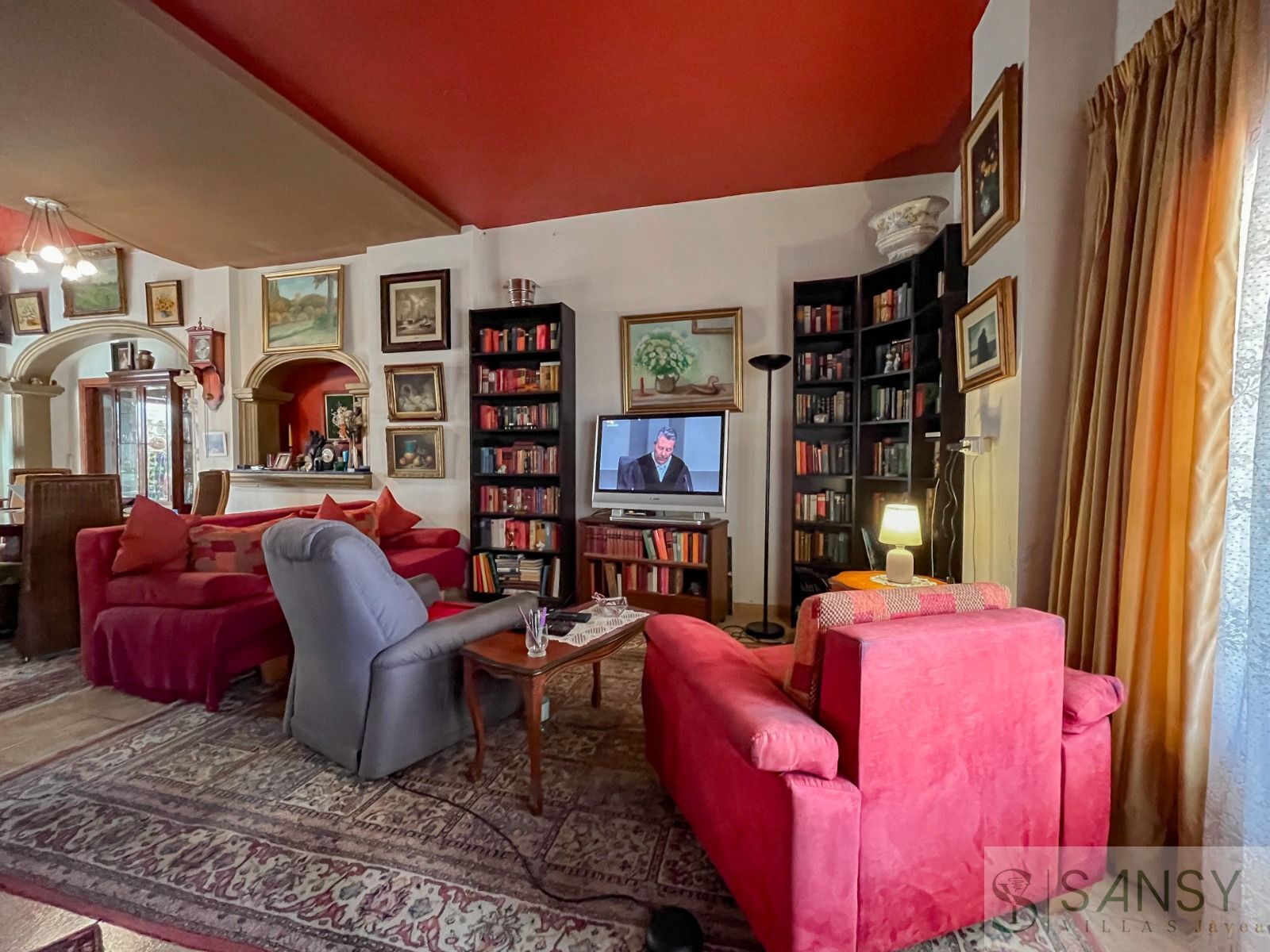 Venta de casa en Dénia