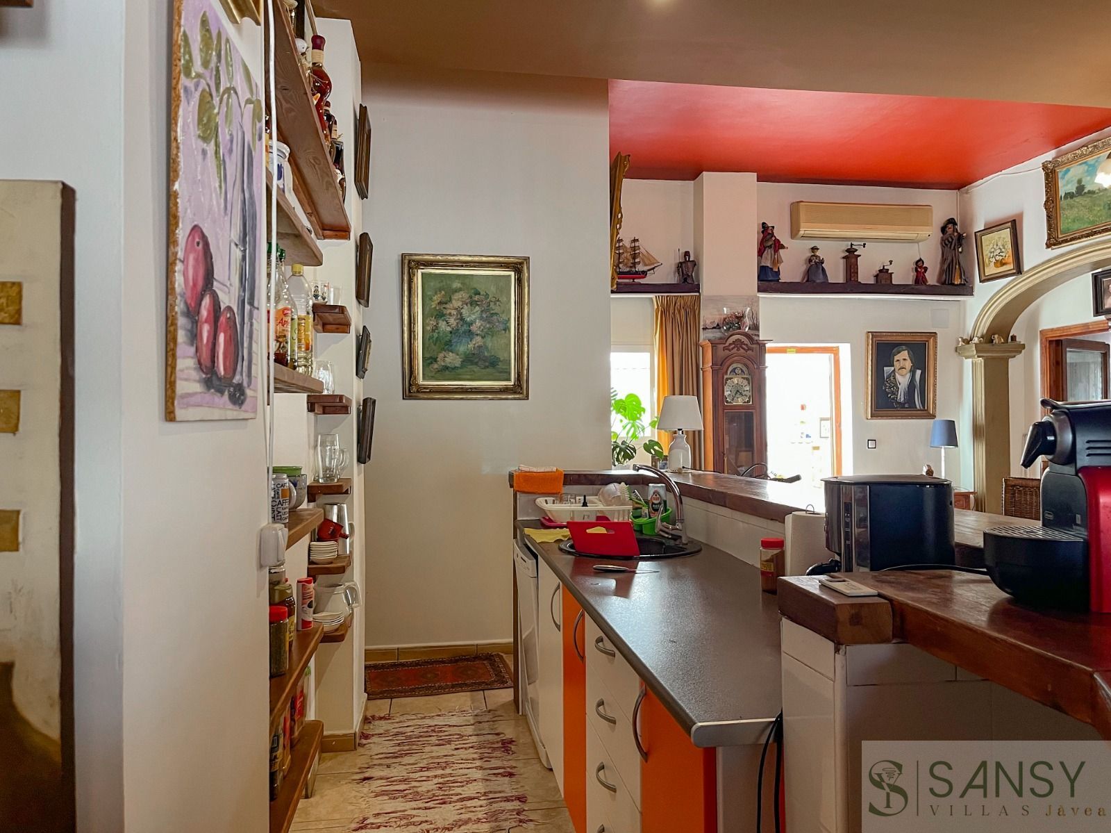 Venta de casa en Dénia