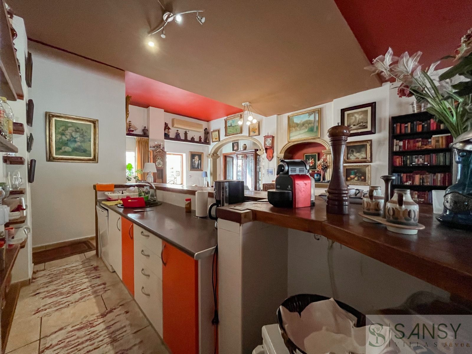 Venta de casa en Dénia