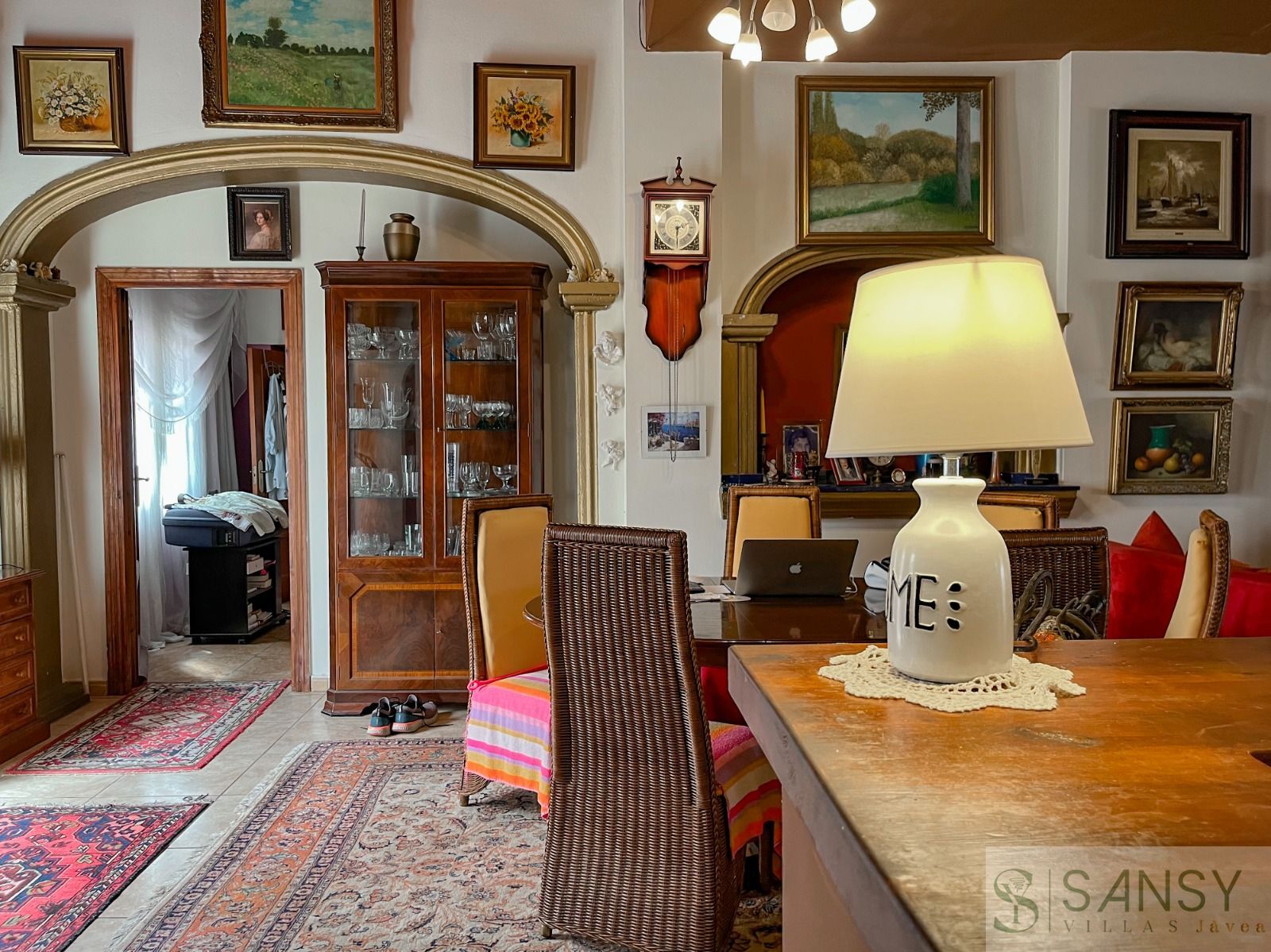 Venta de casa en Dénia