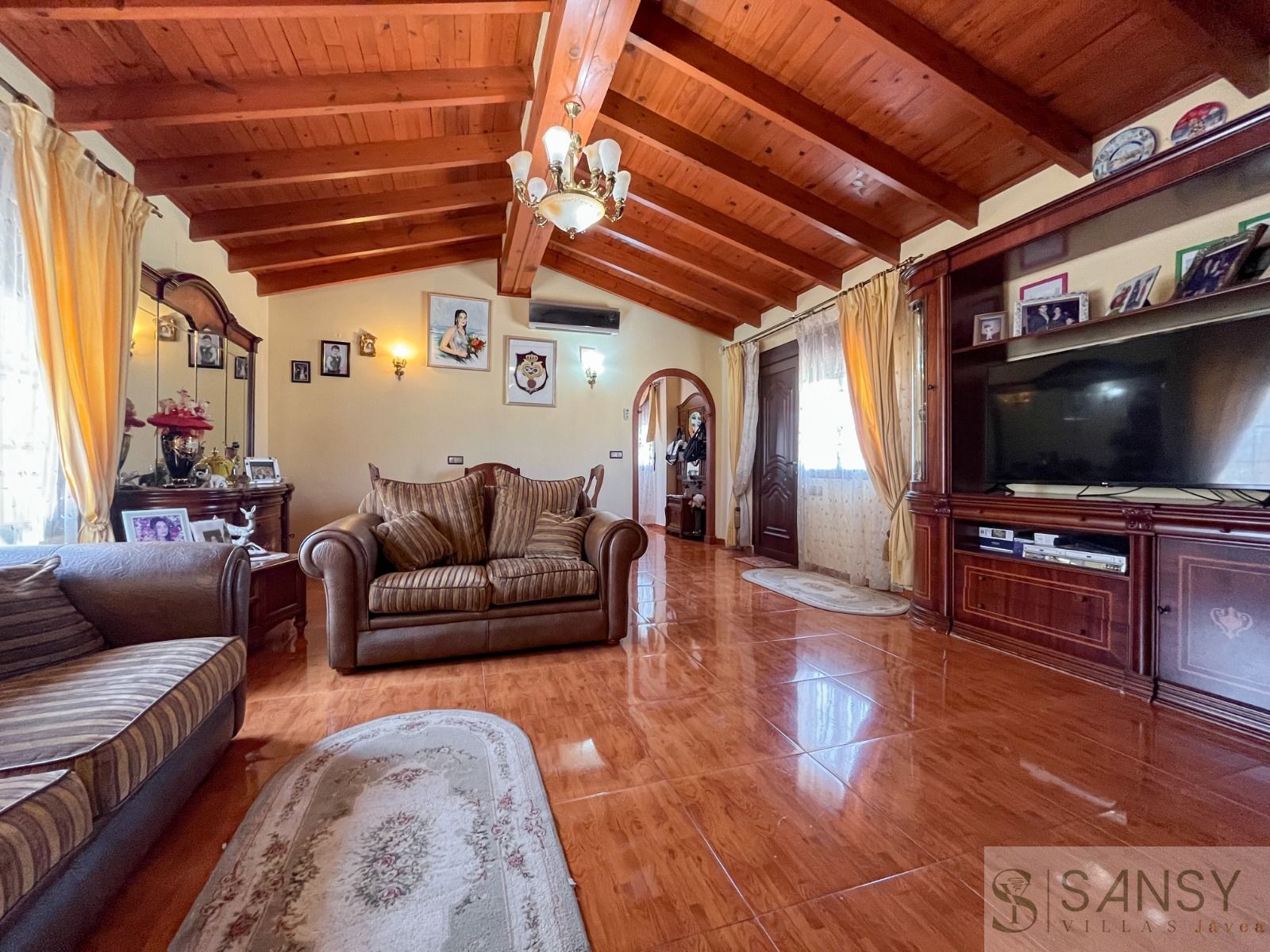 Venta de casa en Dénia