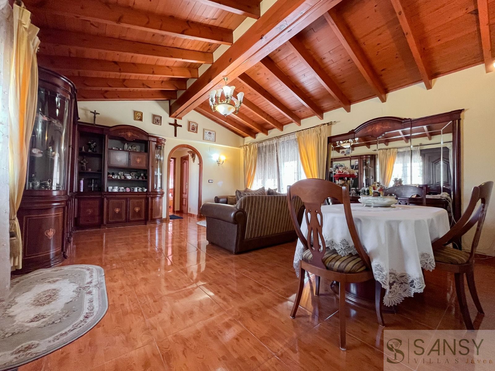 Venta de casa en Dénia