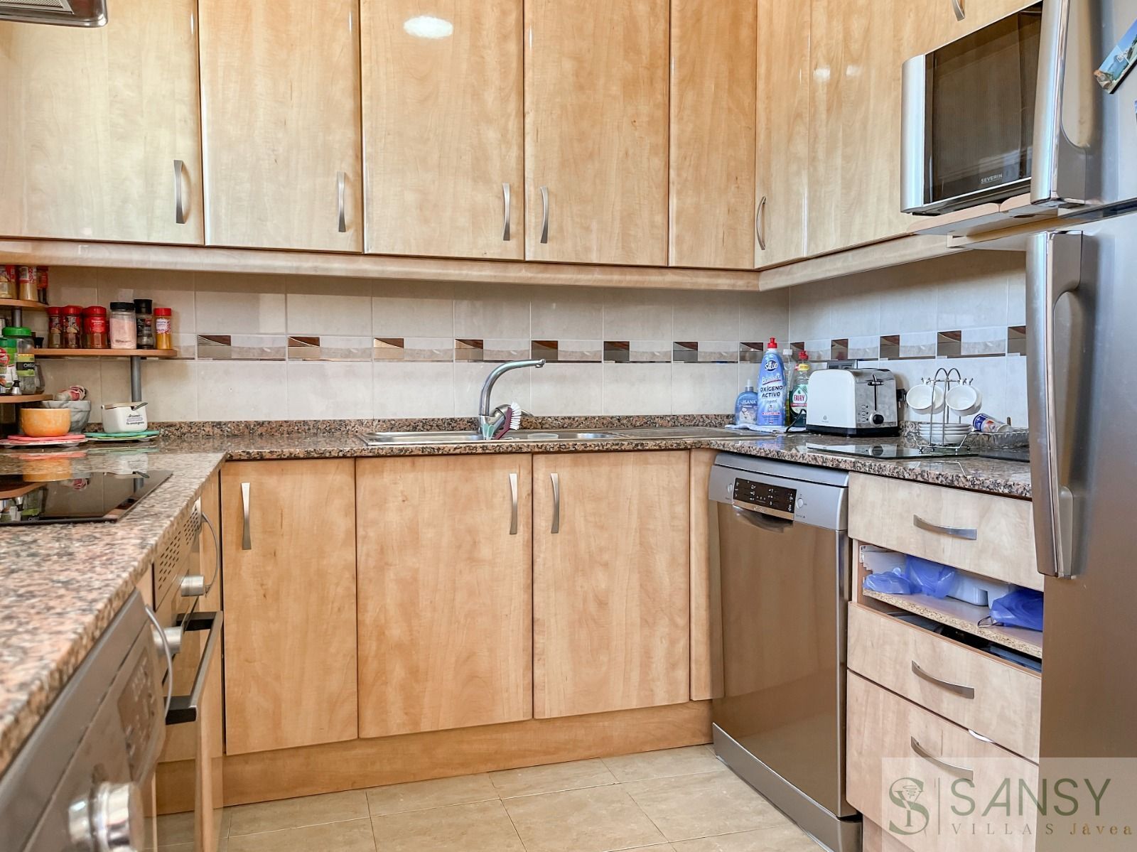 Venta de casa en Dénia