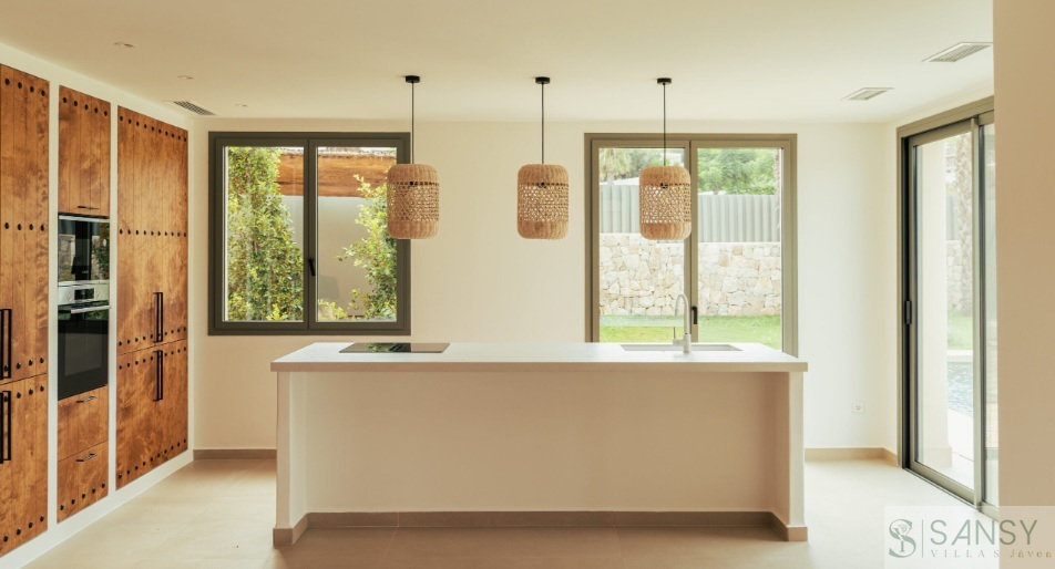Venta de villa en Jávea-Xàbia