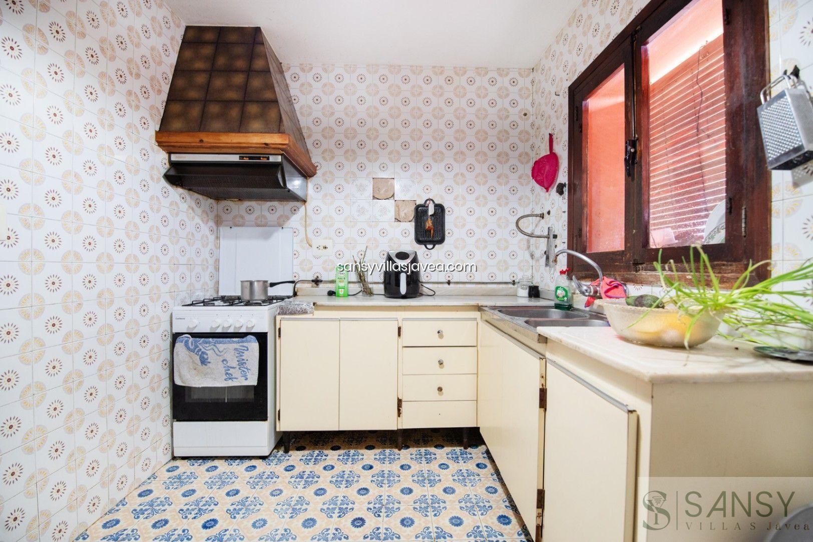 Venta de villa en Benissa