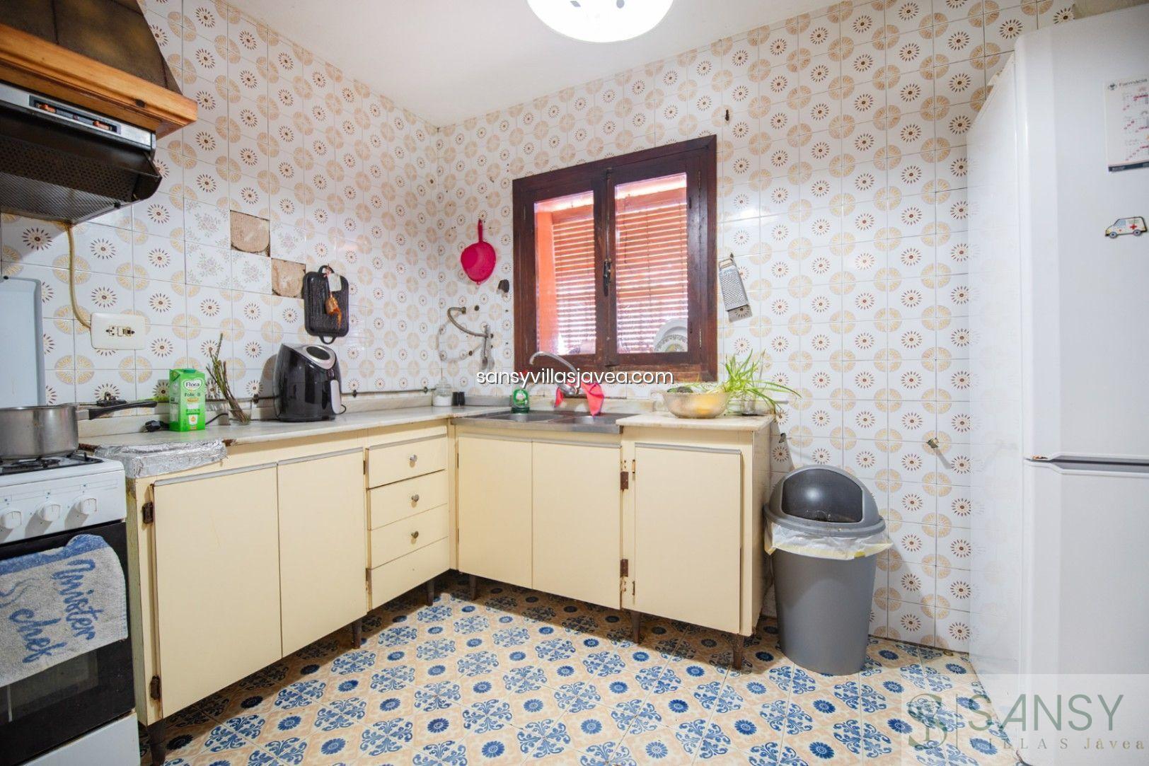 Venta de villa en Benissa