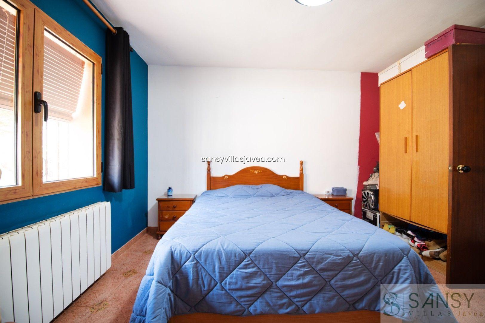Venta de villa en Benissa