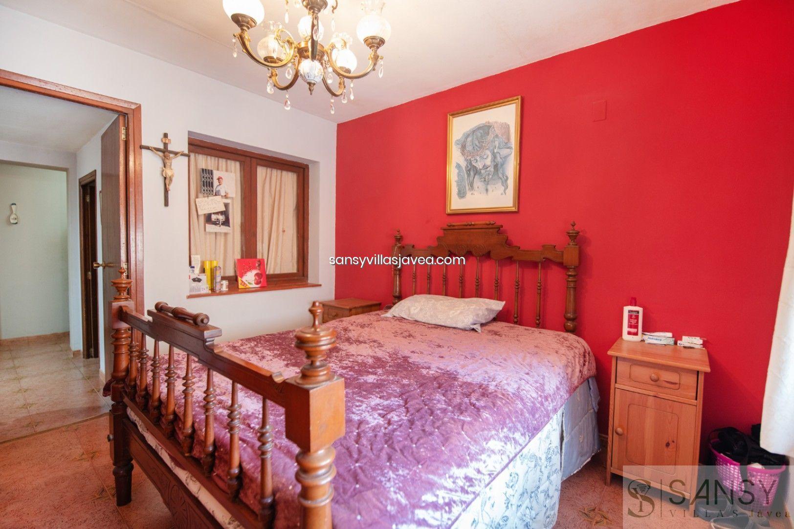Venta de villa en Benissa