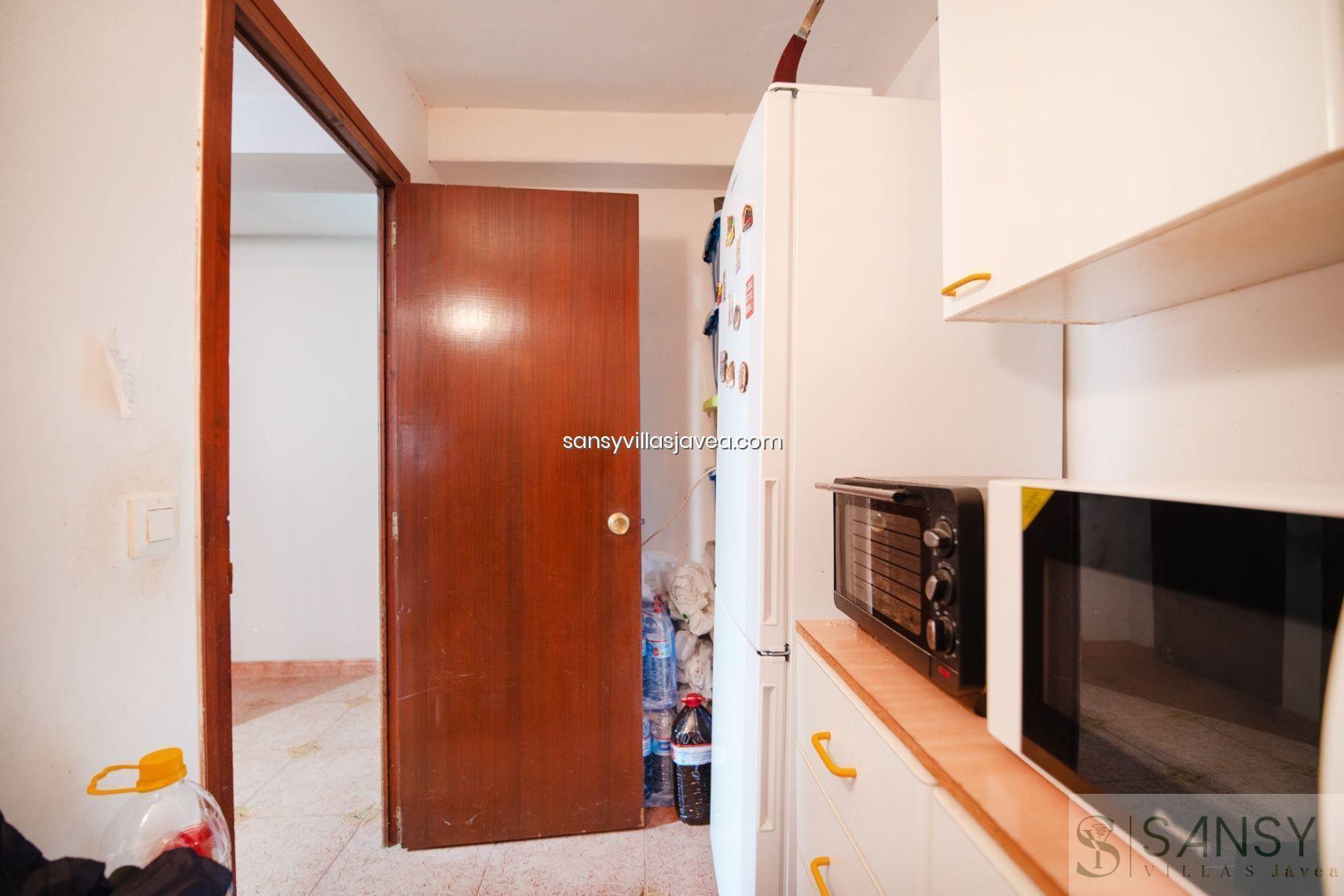 Venta de villa en Benissa