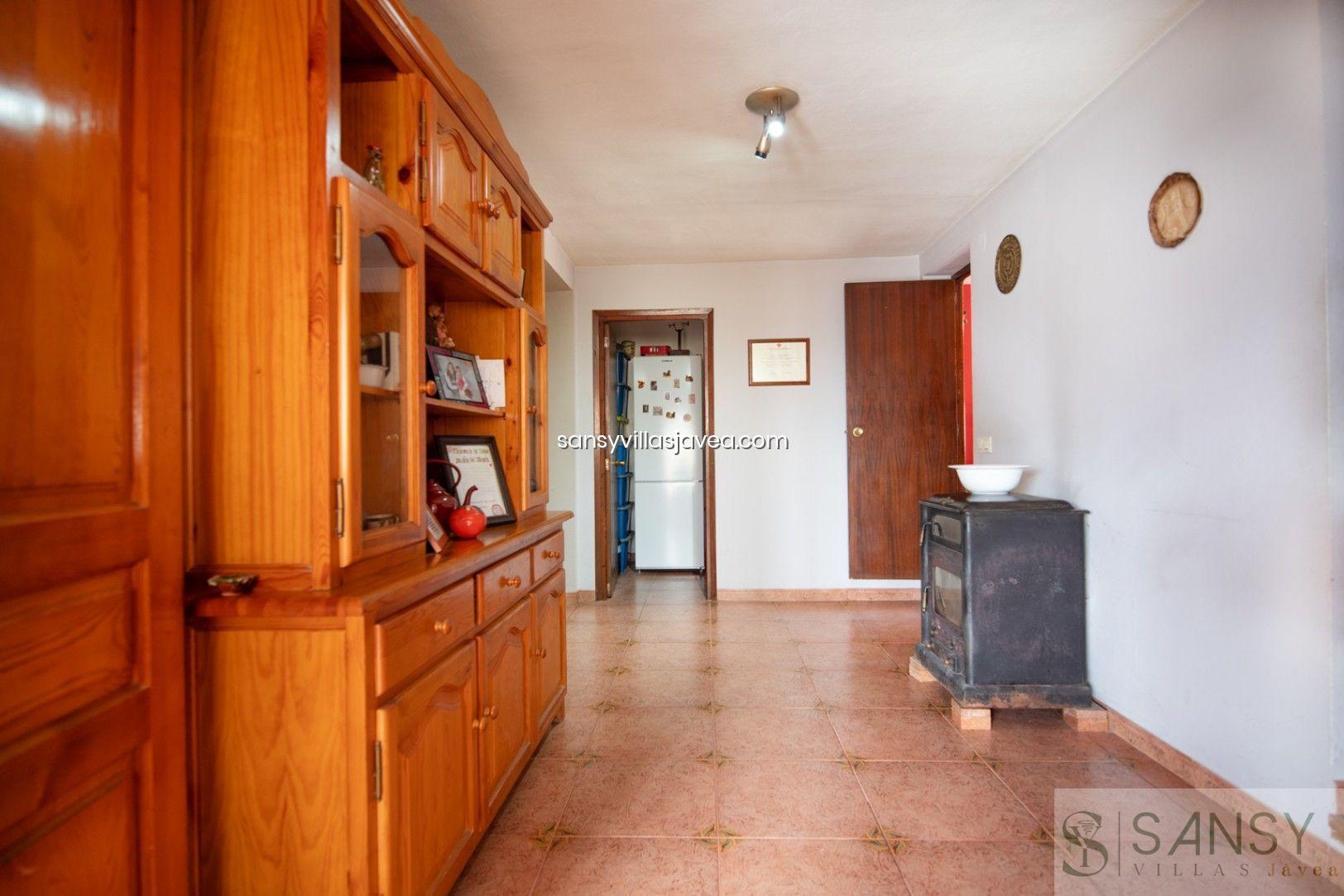 Venta de villa en Benissa