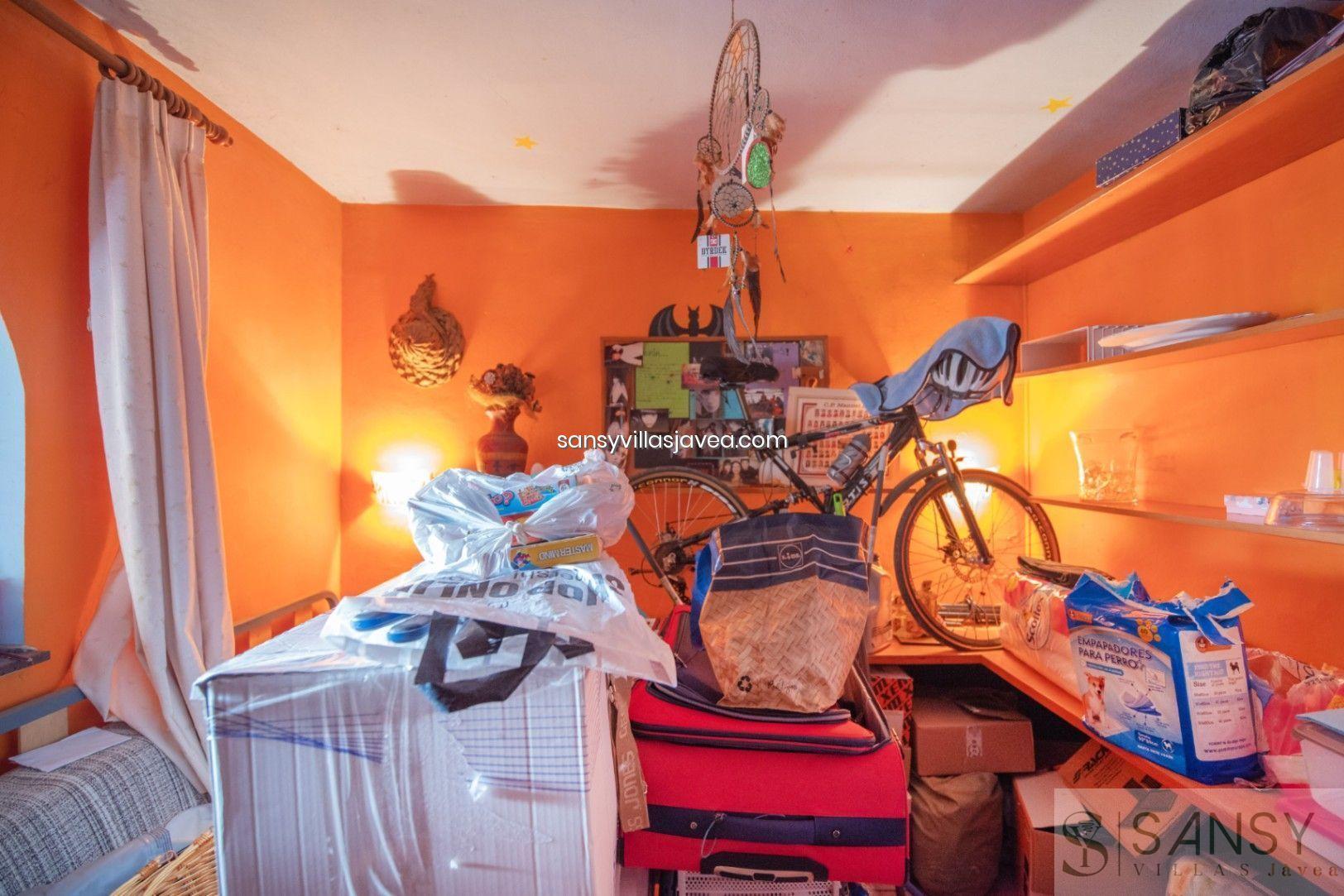Venta de villa en Benissa
