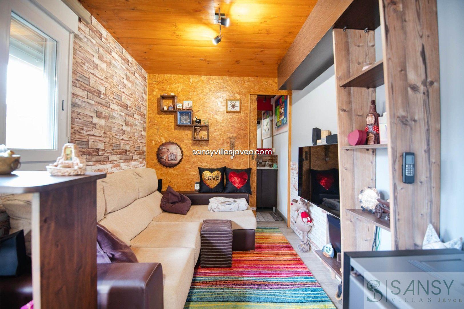Venta de villa en Benissa