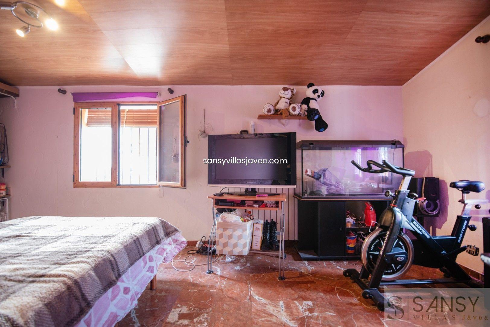 Venta de villa en Benissa