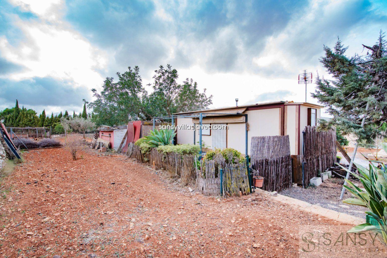 Venta de villa en Benissa