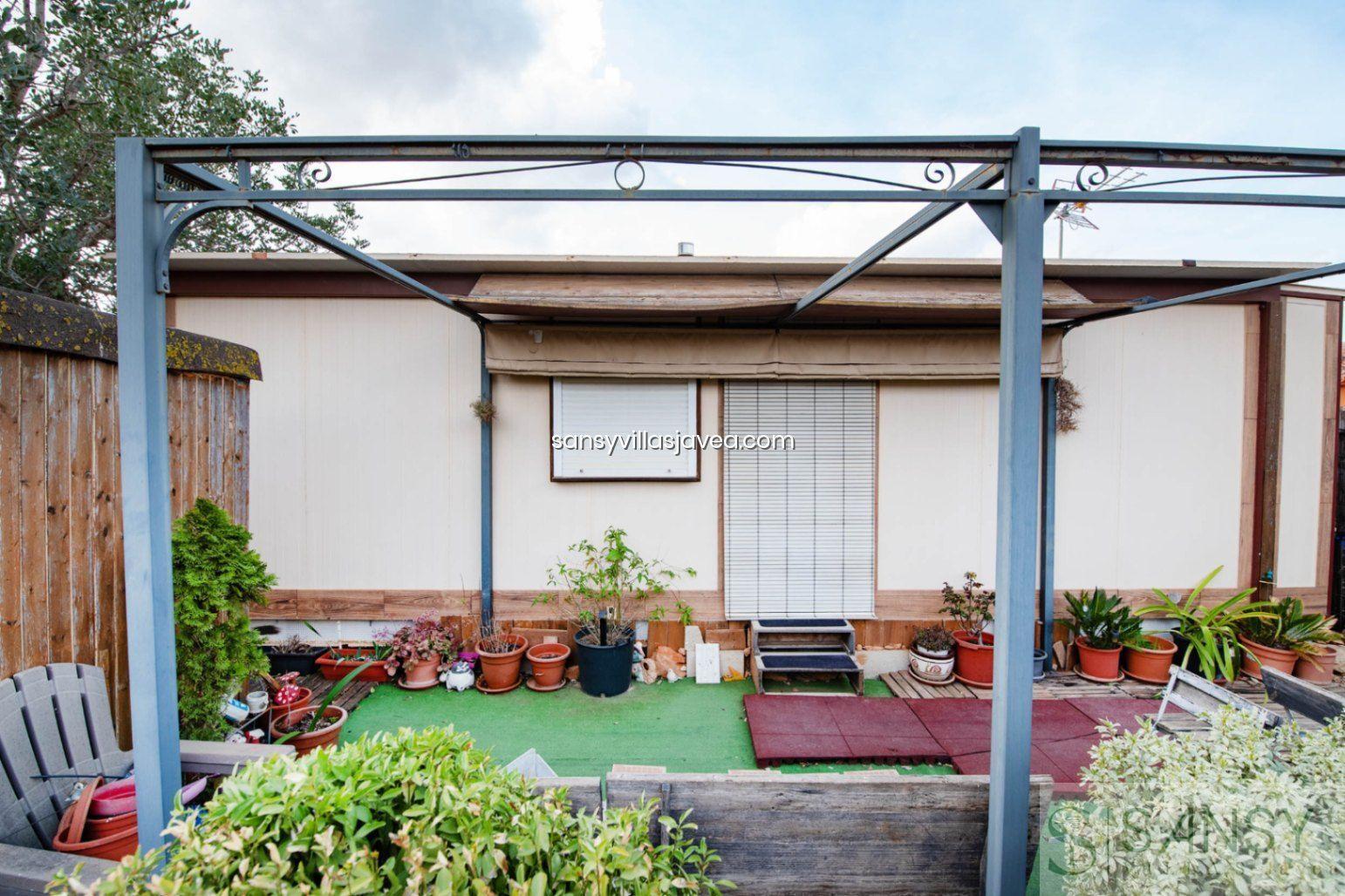 Venta de villa en Benissa