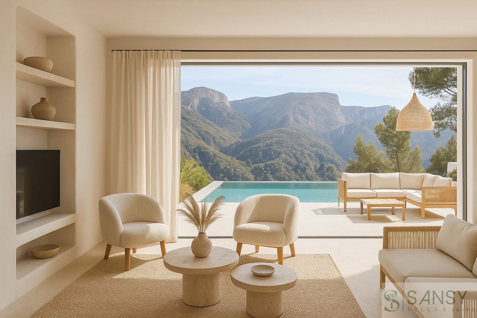 Venta de villa en Pedreguer