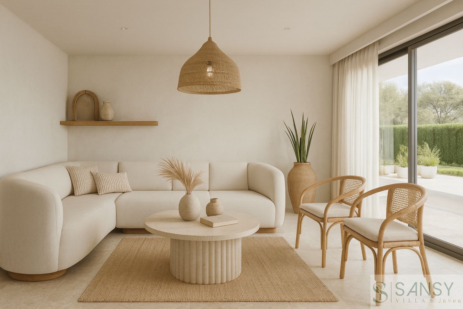 Venta de villa en Pedreguer