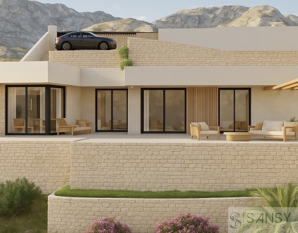 Venta de villa en Pedreguer