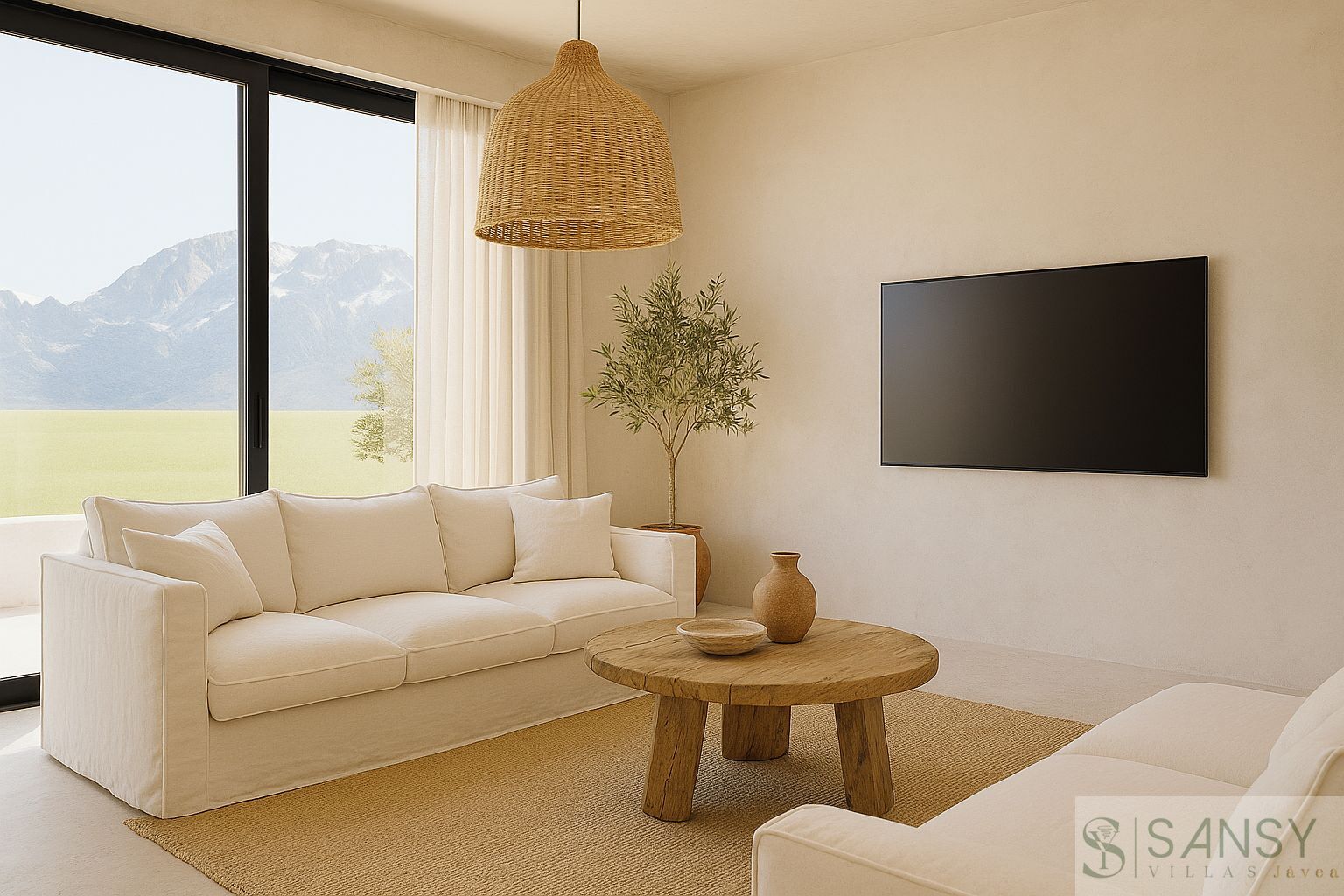 Venta de villa en Pedreguer