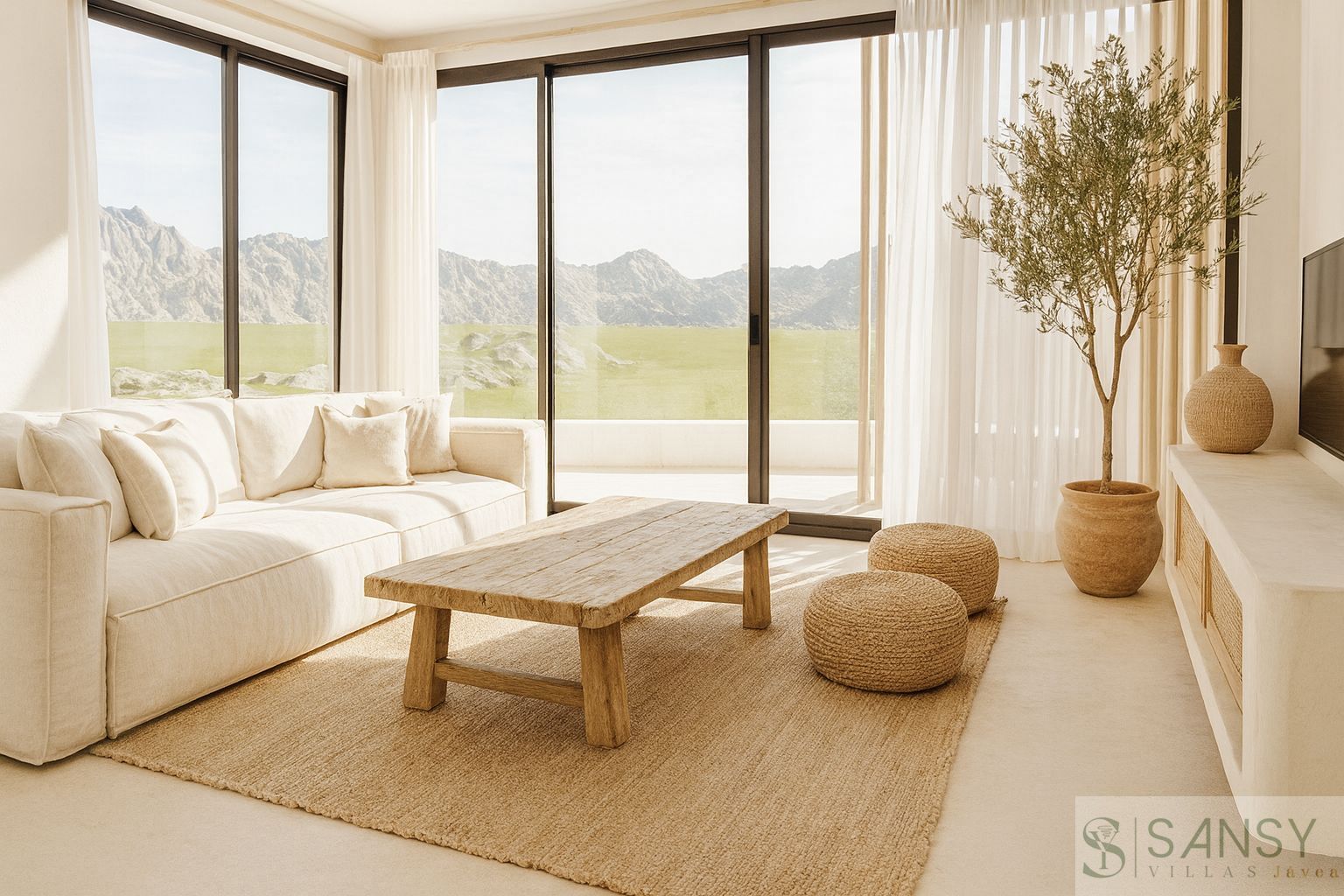 Venta de villa en Pedreguer