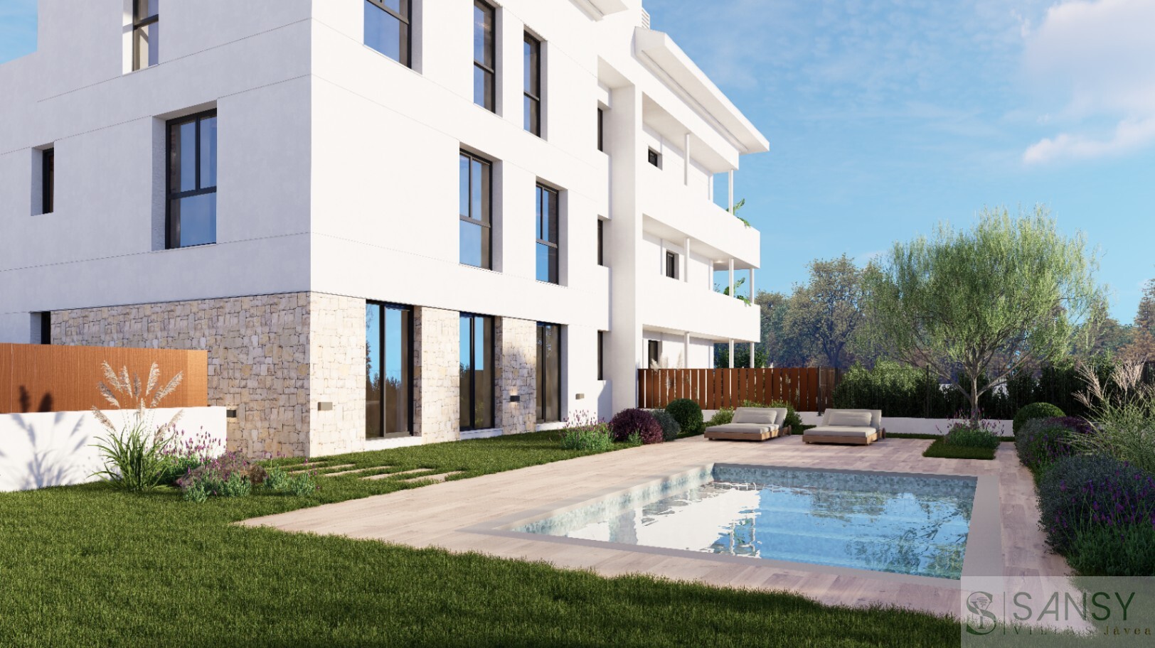 Venta de apartamento en Jávea-Xàbia