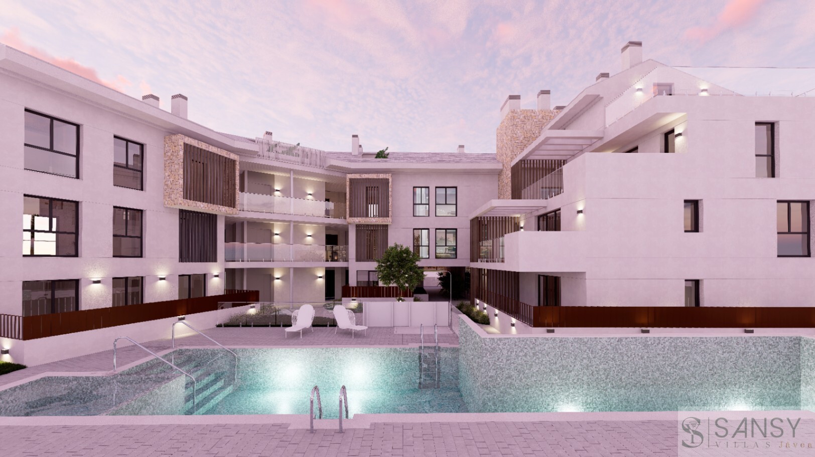 Venta de apartamento en Jávea-Xàbia
