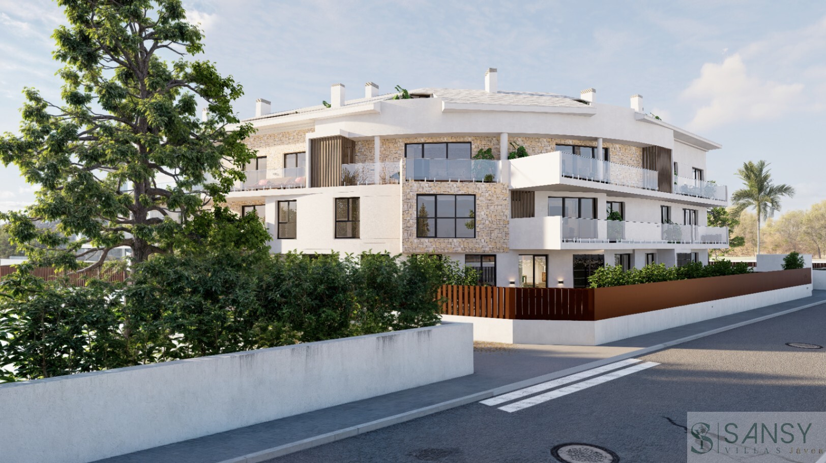 Venta de apartamento en Jávea-Xàbia