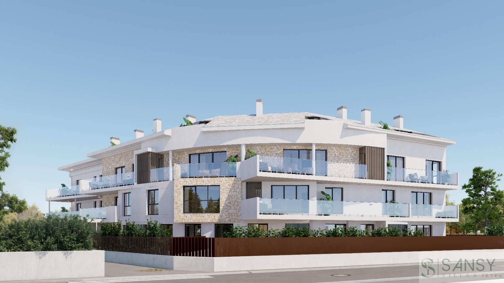 Venta de apartamento en Jávea-Xàbia