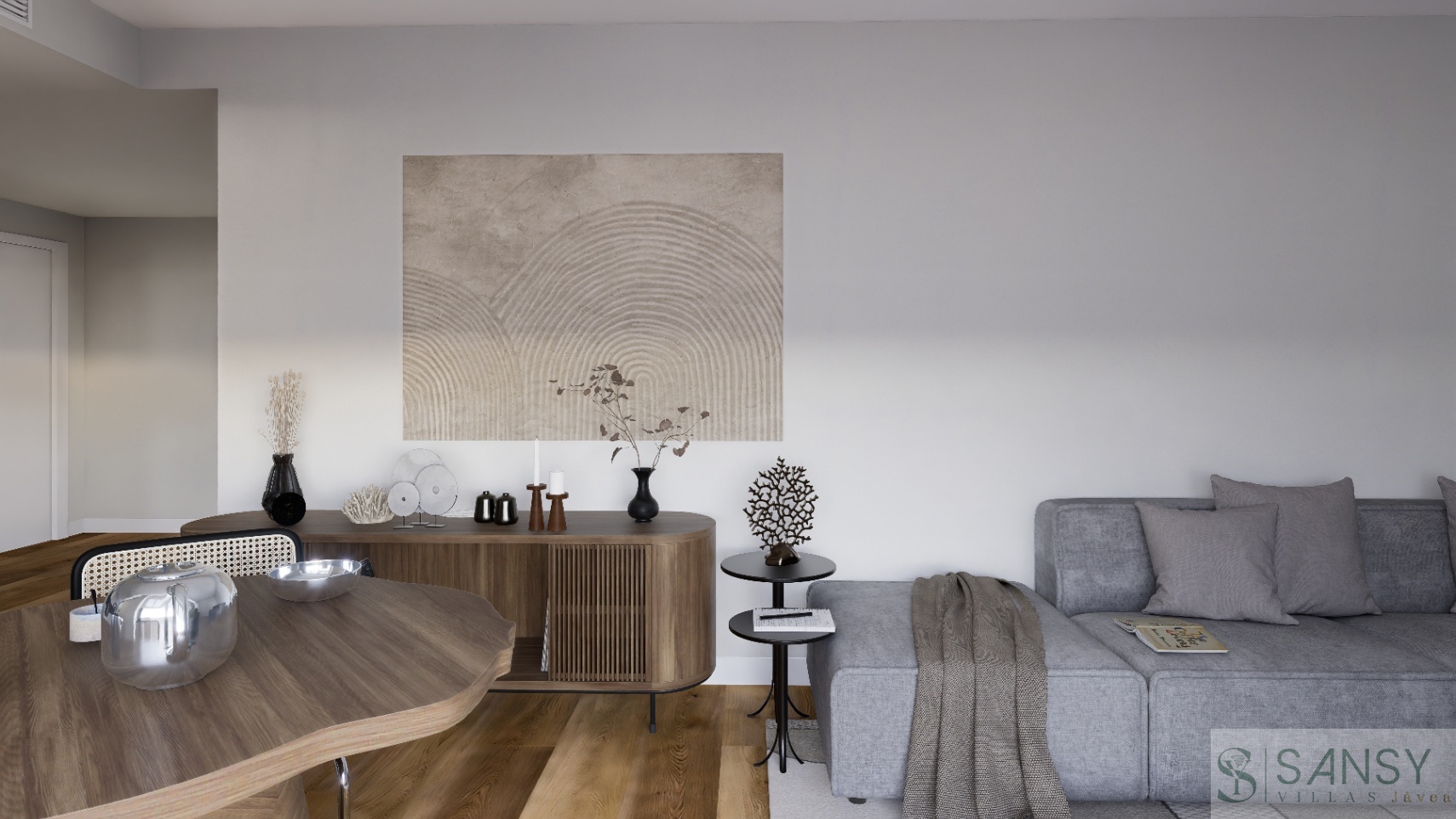 Venta de apartamento en Jávea-Xàbia