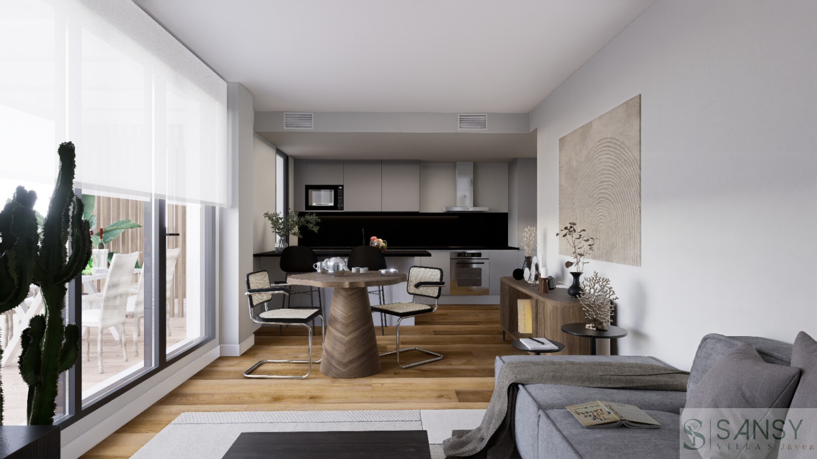Venta de apartamento en Jávea-Xàbia