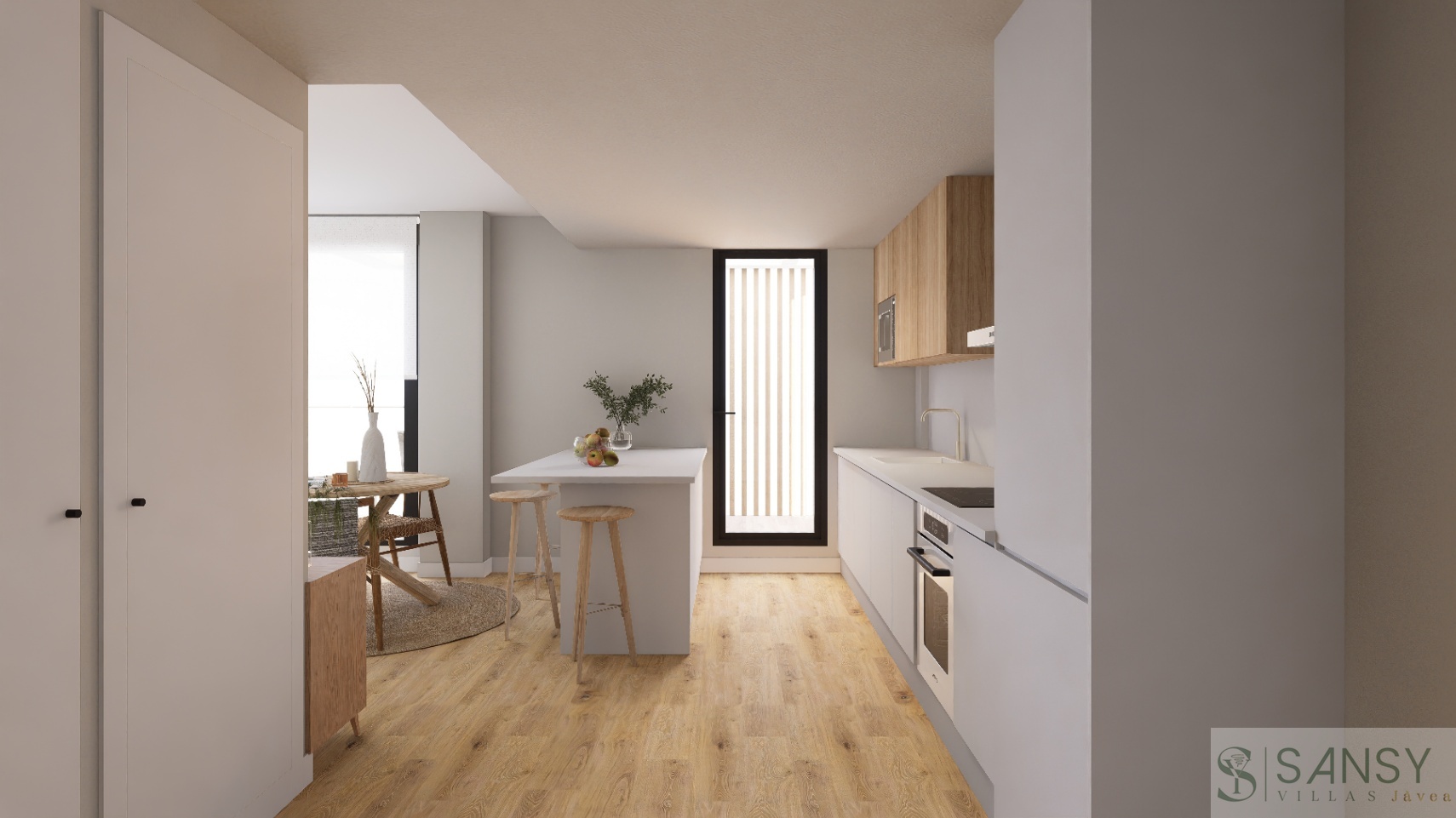 Venta de apartamento en Jávea-Xàbia