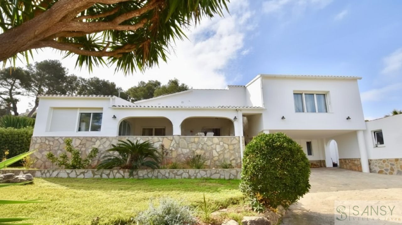 Venta de villa en Jávea-Xàbia