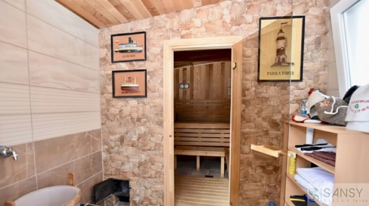 Venta de villa en Jávea-Xàbia