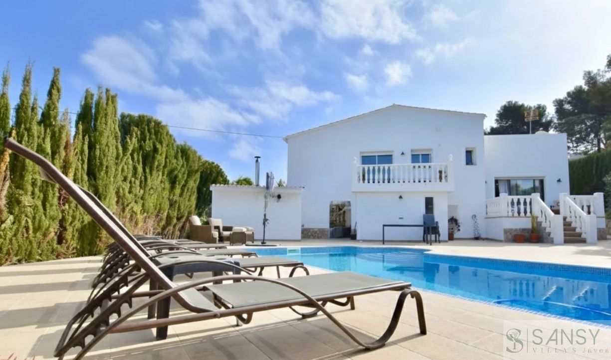 Venta de villa en Jávea-Xàbia