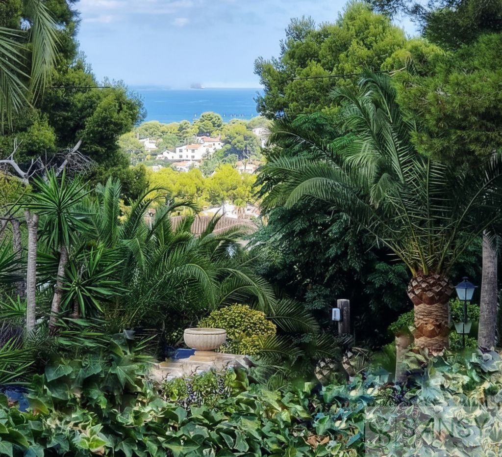 Venta de villa en Jávea-Xàbia