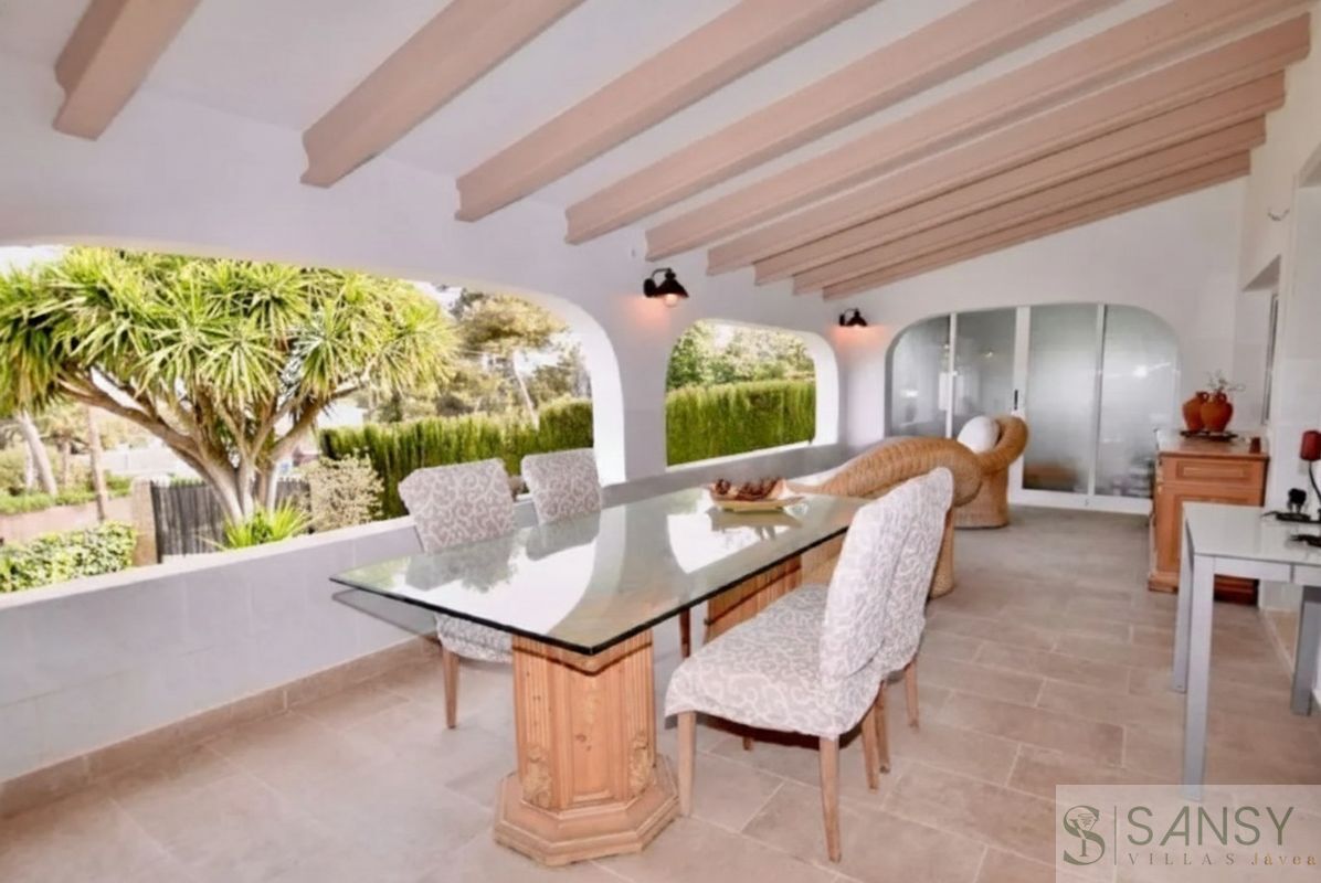 Venta de villa en Jávea-Xàbia