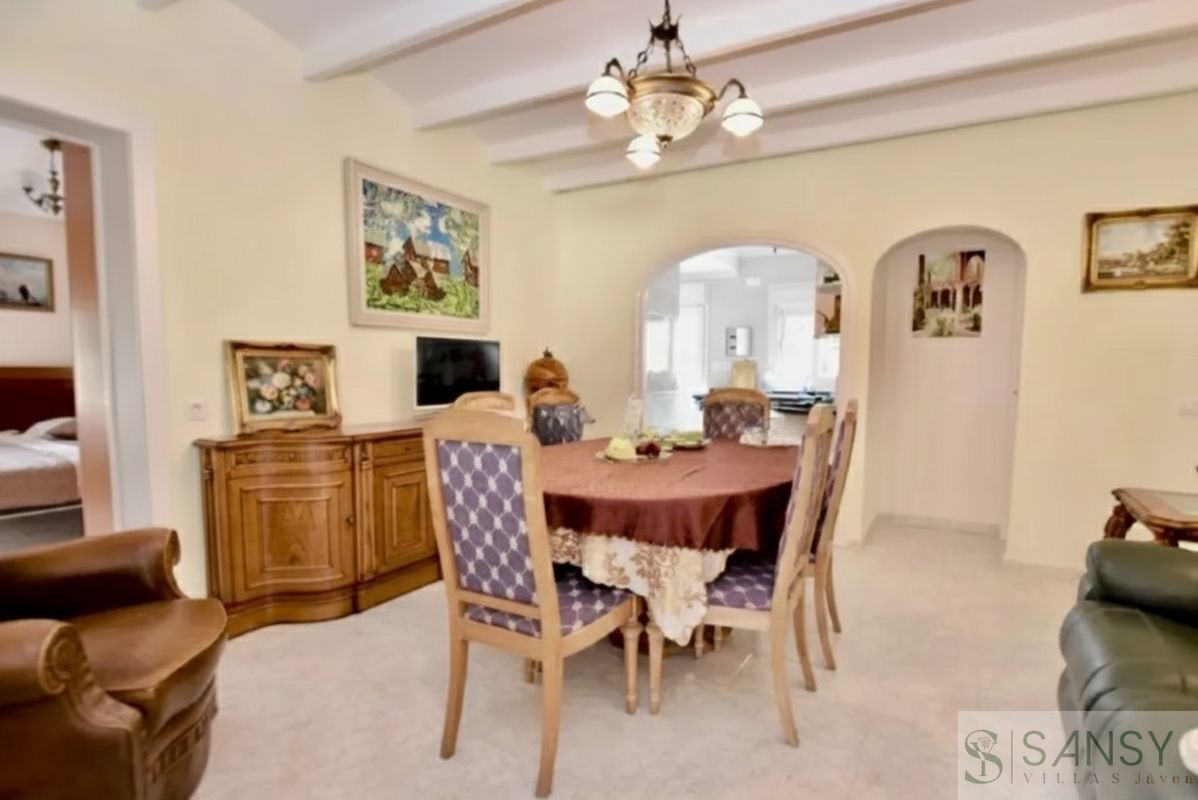 Venta de villa en Jávea-Xàbia