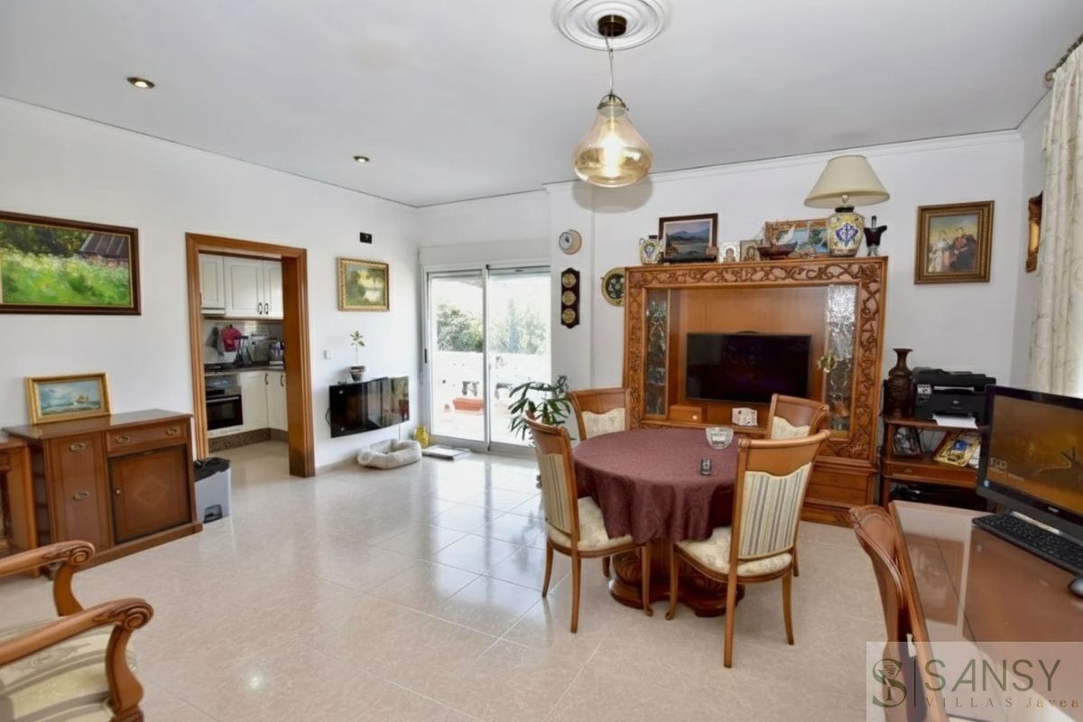 Venta de villa en Jávea-Xàbia