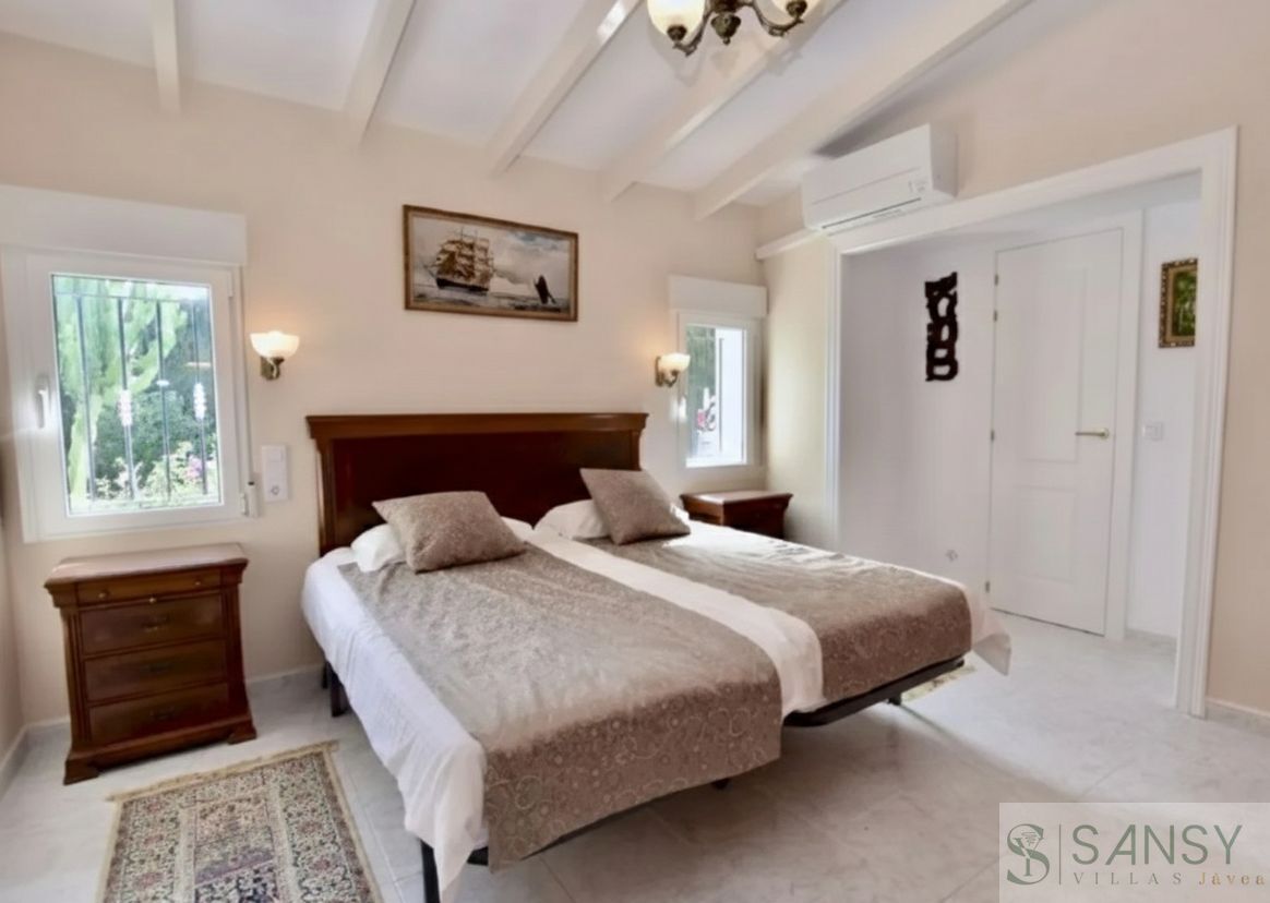 Venta de villa en Jávea-Xàbia