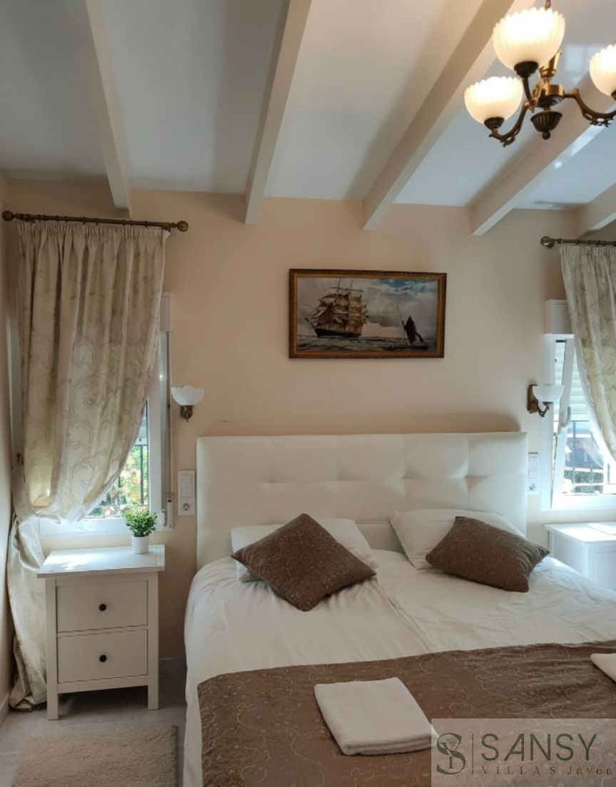 Venta de villa en Jávea-Xàbia