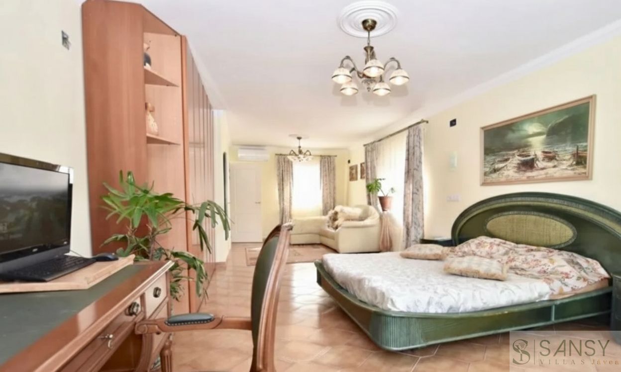 Venta de villa en Jávea-Xàbia