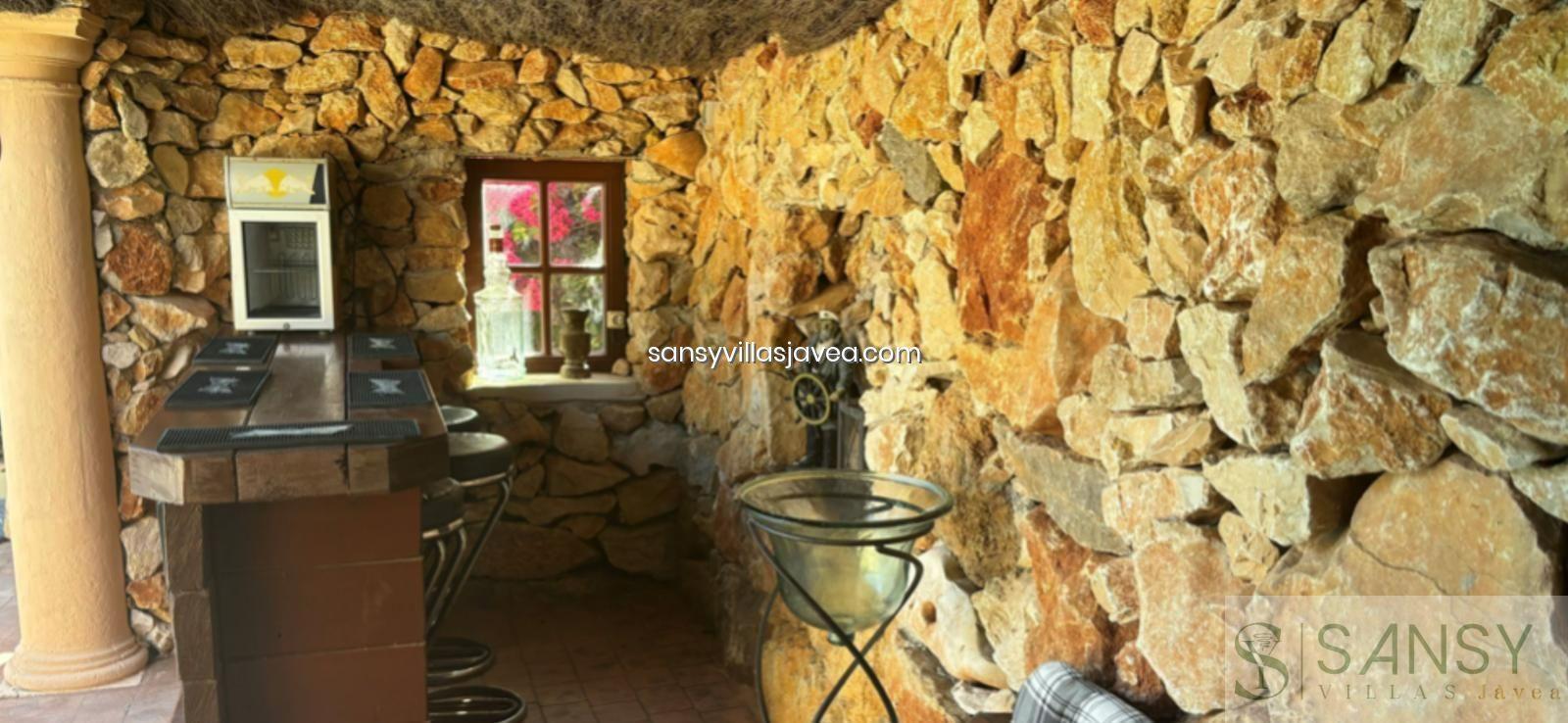 Venta de villa en Jávea-Xàbia