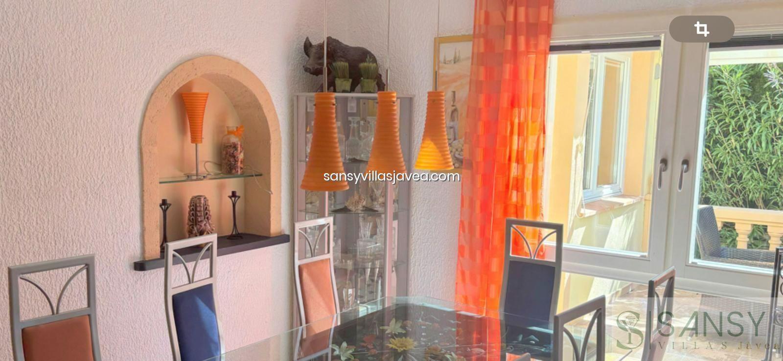 Venta de villa en Jávea-Xàbia