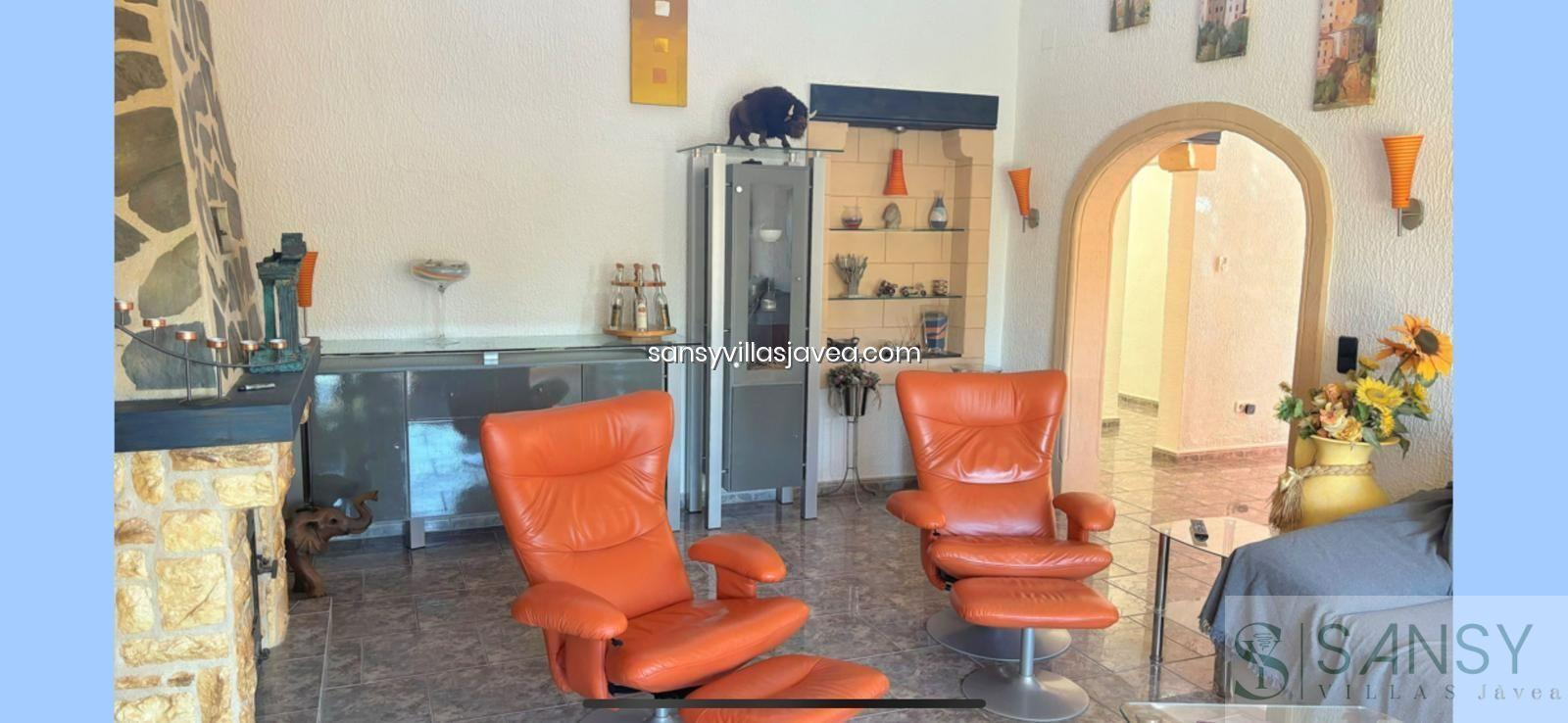 Venta de villa en Jávea-Xàbia