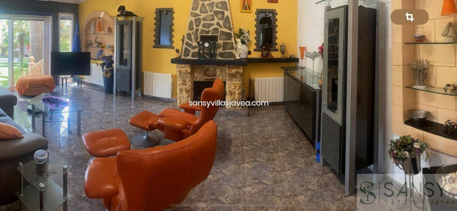 Venta de villa en Jávea-Xàbia