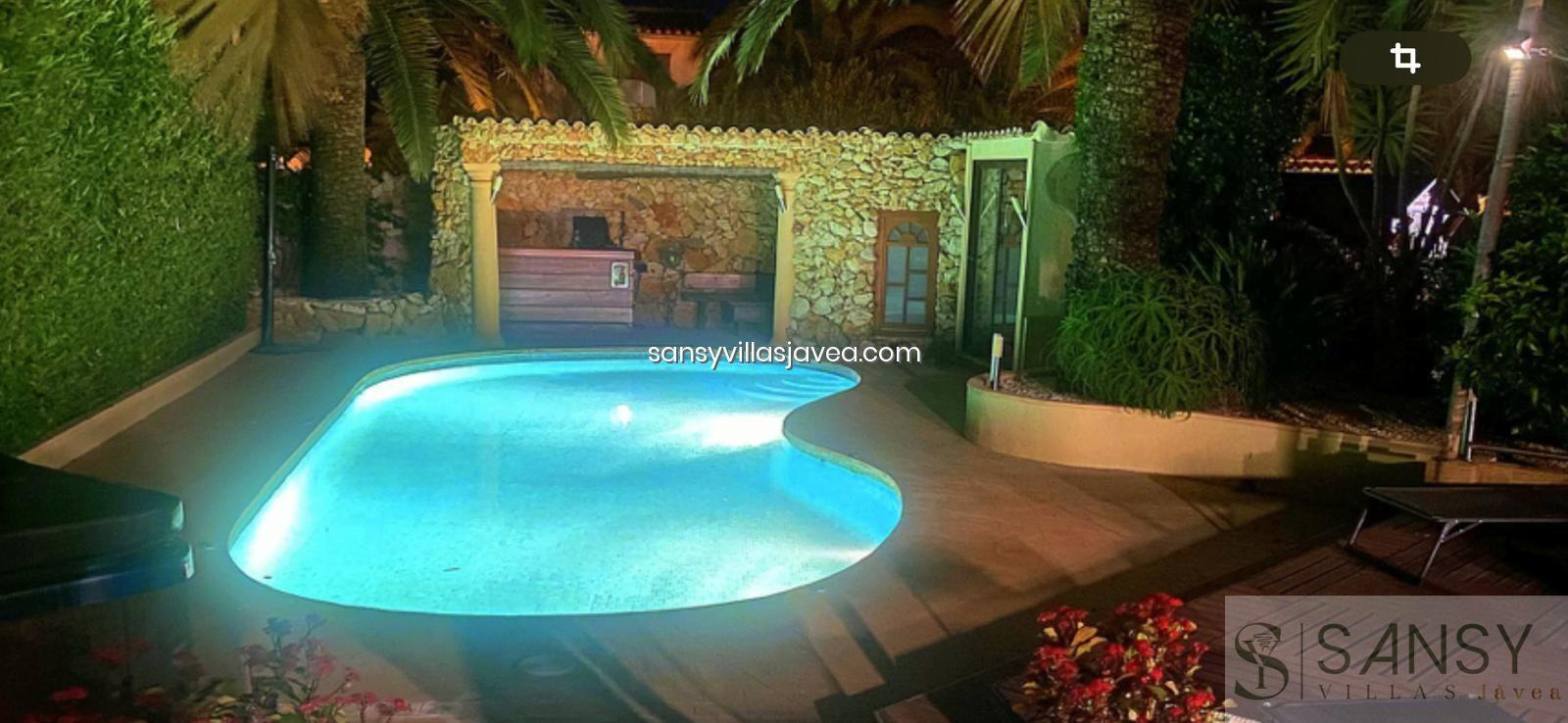 Venta de villa en Jávea-Xàbia